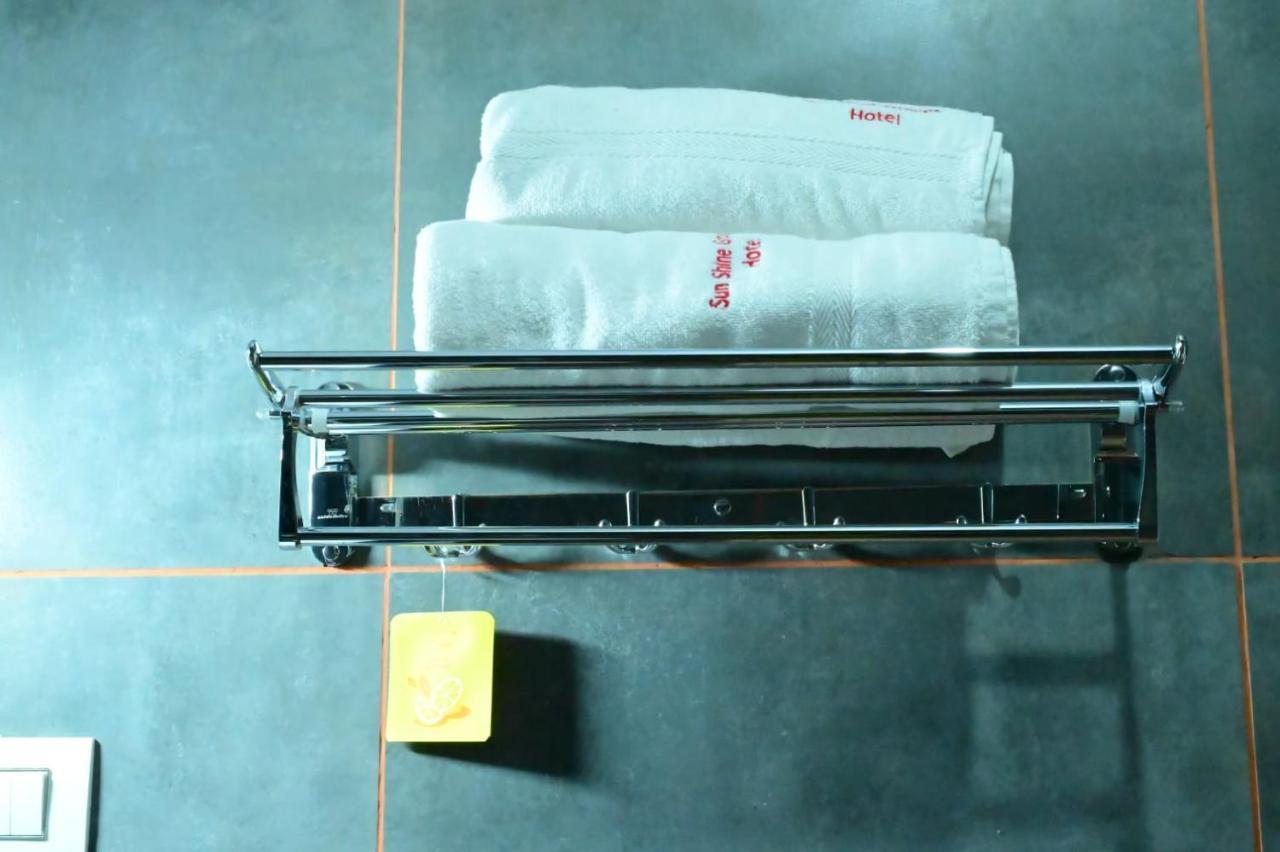 Sunshine International Boarding & Lodging Belur  エクステリア 写真